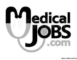#310 untuk Design a Logo for a company called Medical Jobs oleh joecan517