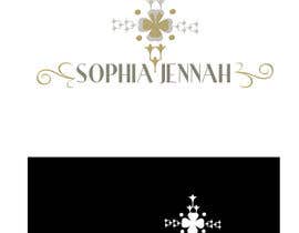 #19 cho Logo Design for Sophia Jennah bởi JennyJazzy