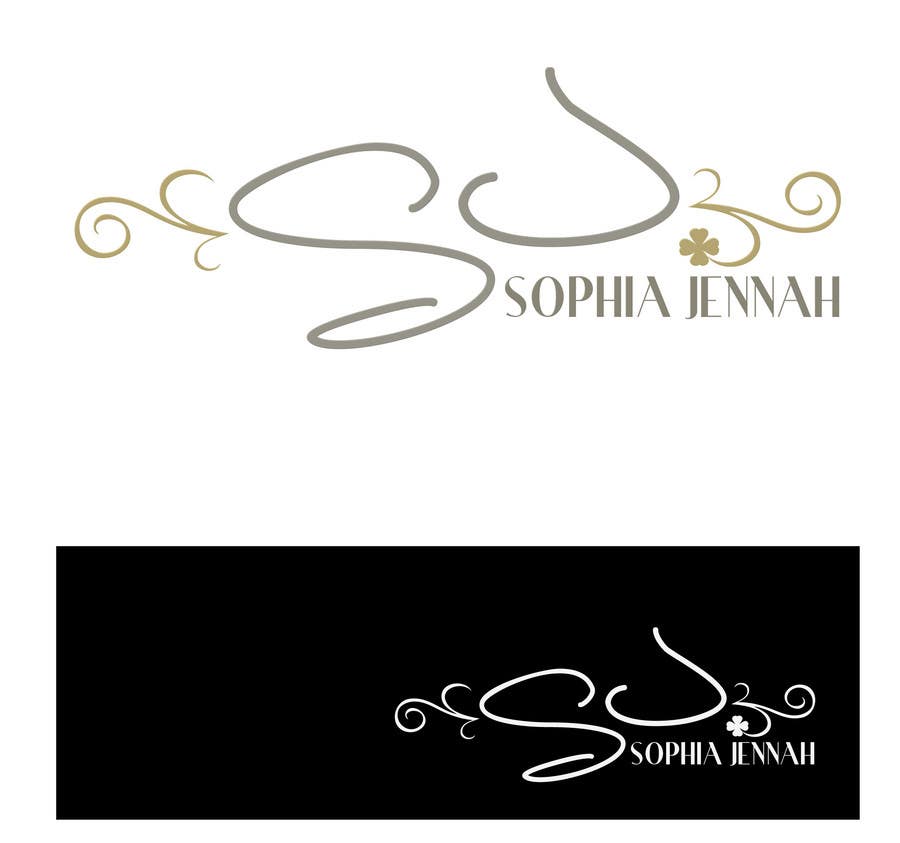 Proposition n°16 du concours                                                 Logo Design for Sophia Jennah
                                            