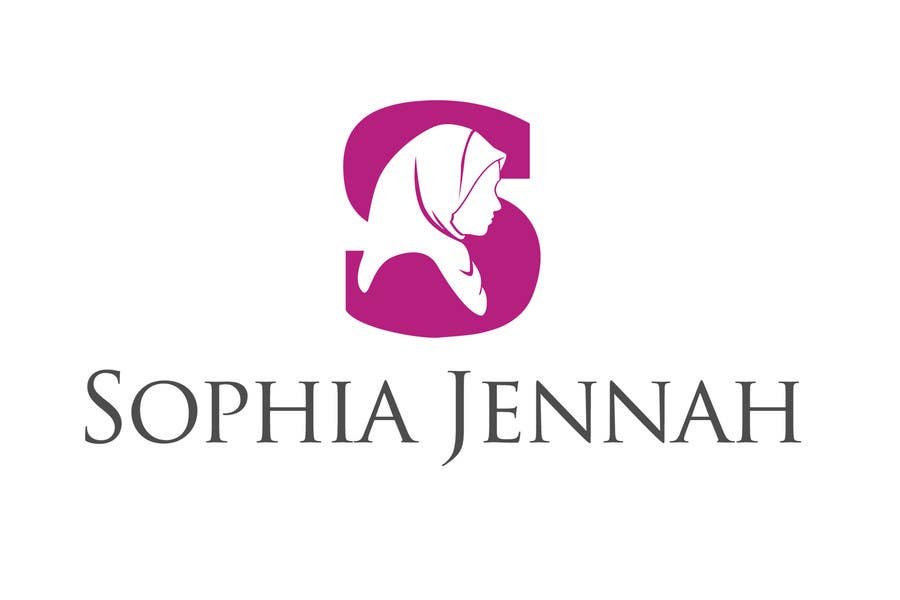 Bài tham dự cuộc thi #392 cho                                                 Logo Design for Sophia Jennah
                                            