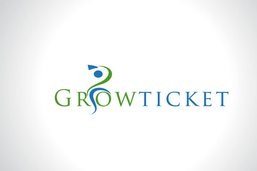 
                                                                                                                        Proposition n°                                            160
                                         du concours                                             Logo Design for Growticket
                                        