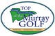 Imej kecil Penyertaan Peraduan #118 untuk                                                     Logo Design for Top Of The Murray Golf
                                                