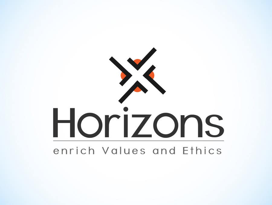 Penyertaan Peraduan #652 untuk                                                 Logo Design for Horizons
                                            