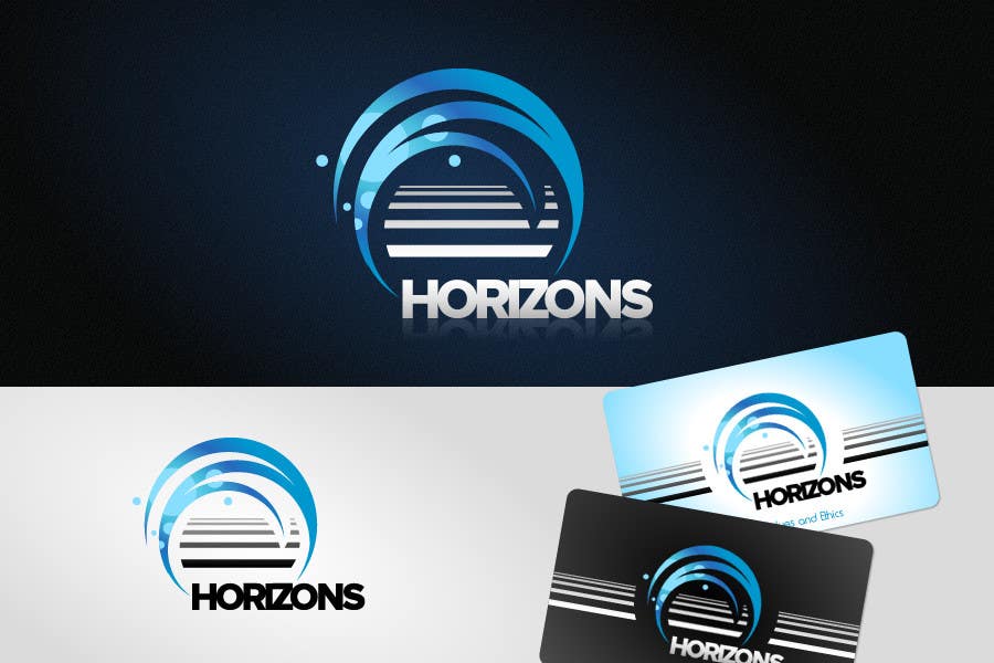 Intrarea #714 pentru concursul „                                                Logo Design for Horizons
                                            ”