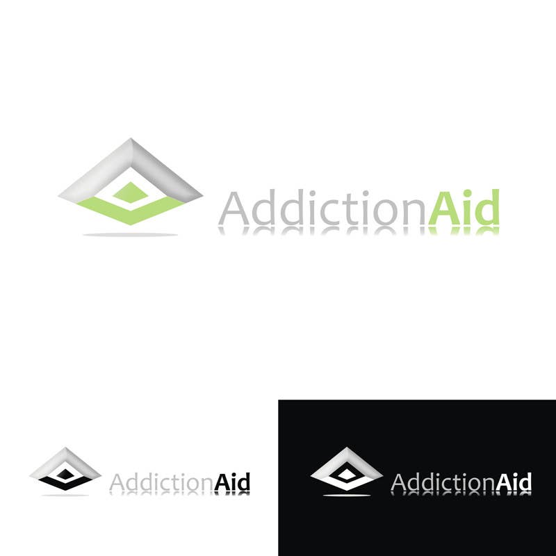 #27. pályamű a(z)                                                  Logo Design for Addiction Aid
                                             versenyre