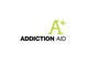 Imej kecil Penyertaan Peraduan #468 untuk                                                     Logo Design for Addiction Aid
                                                