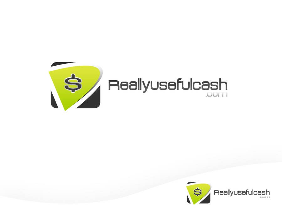 Kilpailutyö #84 kilpailussa                                                 Logo Design for reallyusefulcash.com
                                            