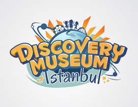 lokmenshi tarafından Bir Logo Tasarla for Discovery Museum istanbul için no 7