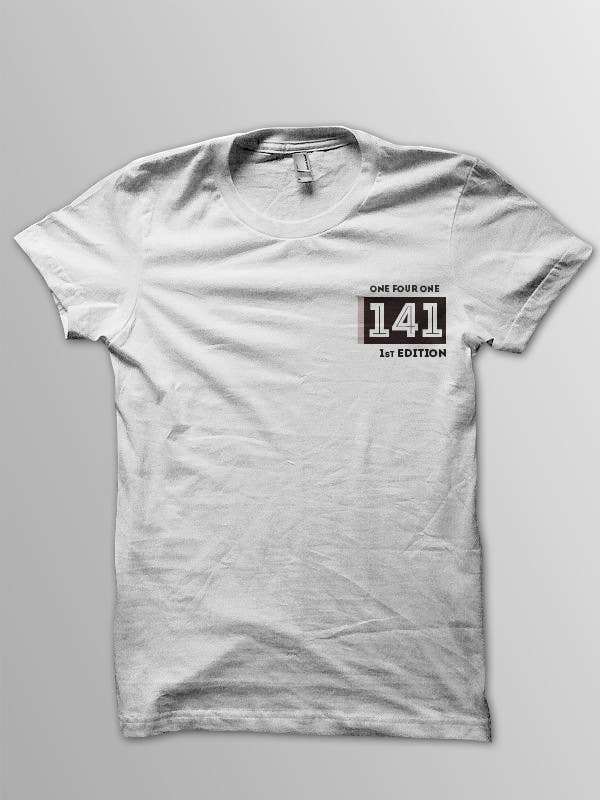 Proposition n°83 du concours                                                 T-shirt Design for The BN Clothing Company Inc.
                                            