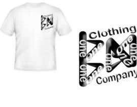 Nro 127 kilpailuun T-shirt Design for The BN Clothing Company Inc. käyttäjältä hopeful021