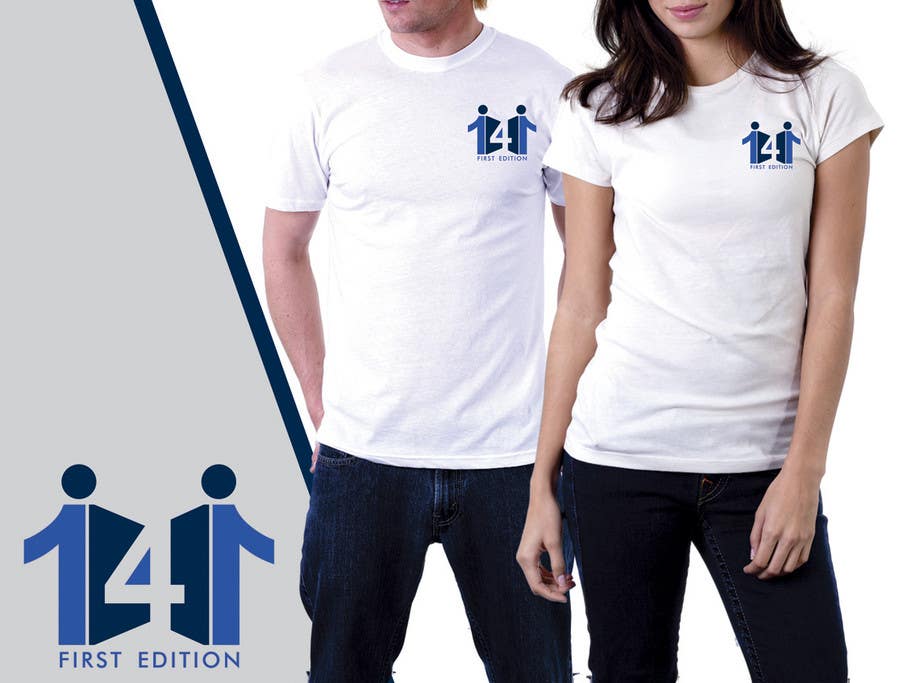 Kilpailutyö #122 kilpailussa                                                 T-shirt Design for The BN Clothing Company Inc.
                                            