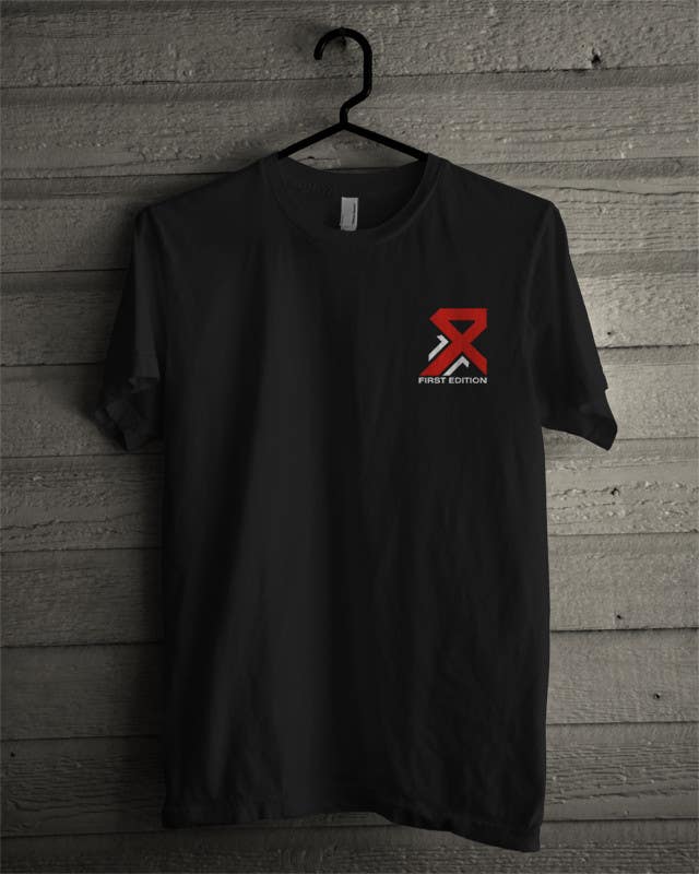 Penyertaan Peraduan #143 untuk                                                 T-shirt Design for The BN Clothing Company Inc.
                                            