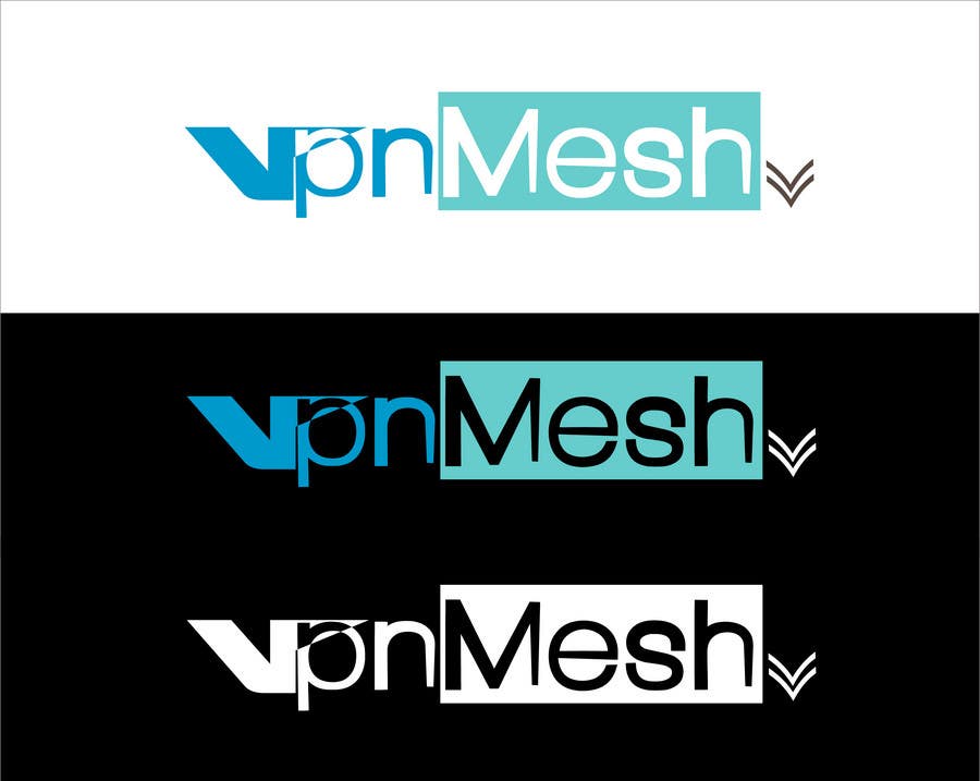 Intrarea #40 pentru concursul „                                                Logo Design for VpnMesh
                                            ”