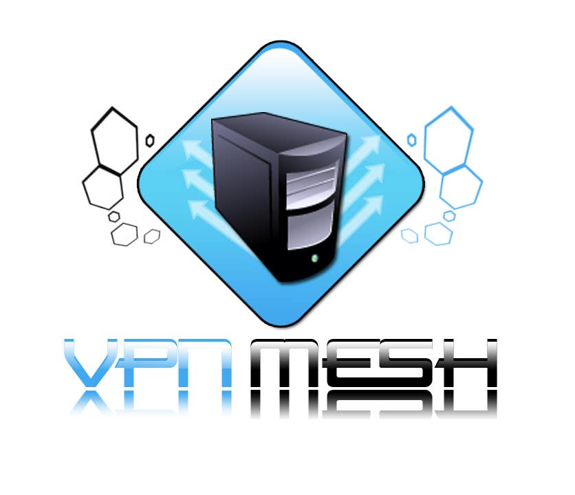 Intrarea #98 pentru concursul „                                                Logo Design for VpnMesh
                                            ”