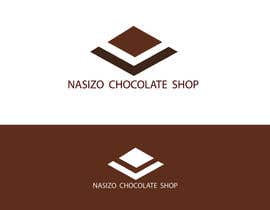 #31 para Logo for my chocolate shop por creationofpiyasa
