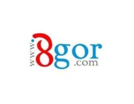 vlogo tarafından Logo Design for www.8gor.com, online auction &amp; classifieds website için no 49