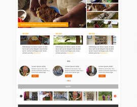 #20 untuk Build a Website for Beekeeping and Bee Product Rural Tanzanian Social Enterprise oleh Pavithranmm