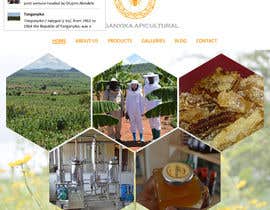 #26 untuk Build a Website for Beekeeping and Bee Product Rural Tanzanian Social Enterprise oleh codeunderground