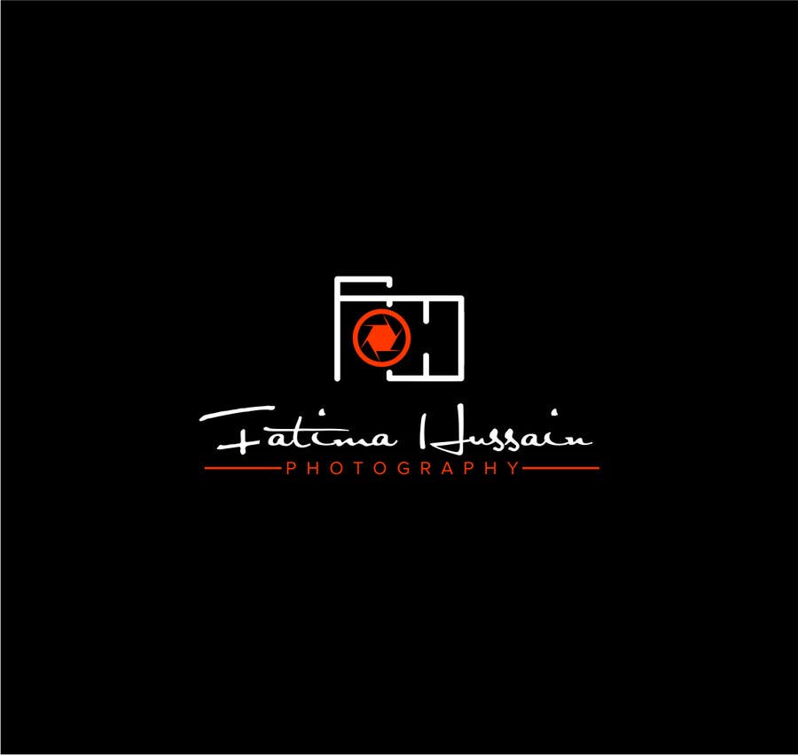 Proposition n°26 du concours                                                 Design a Logo for Fatima Hussain Photography/Productions
                                            