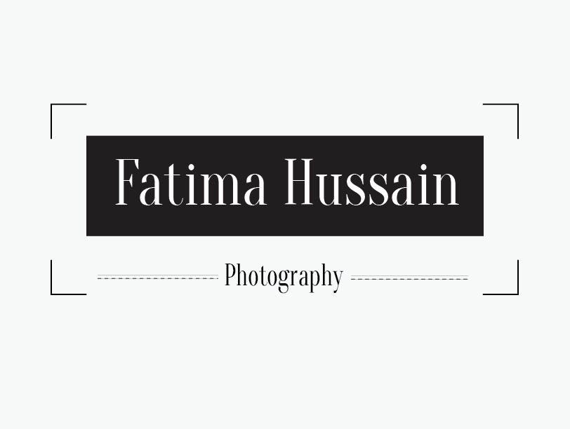 Proposition n°45 du concours                                                 Design a Logo for Fatima Hussain Photography/Productions
                                            