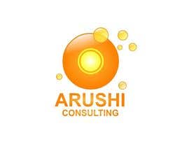nº 342 pour Logo Design for Arushi Consulting par zidan8 
