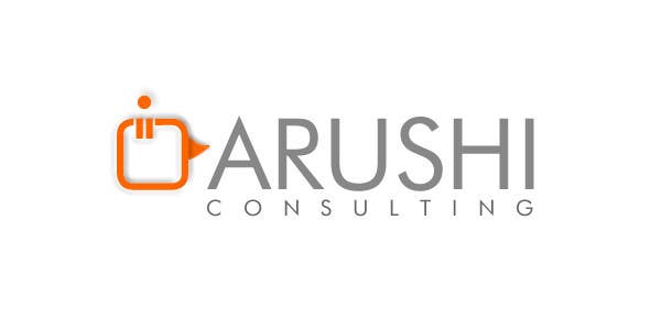 Bài tham dự cuộc thi #298 cho                                                 Logo Design for Arushi Consulting
                                            