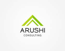 #327 for Logo Design for Arushi Consulting by sidaddict