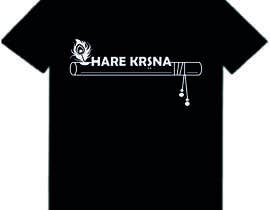 poojahomeart tarafından Design a T-Shirt for Hare Krishna için no 20