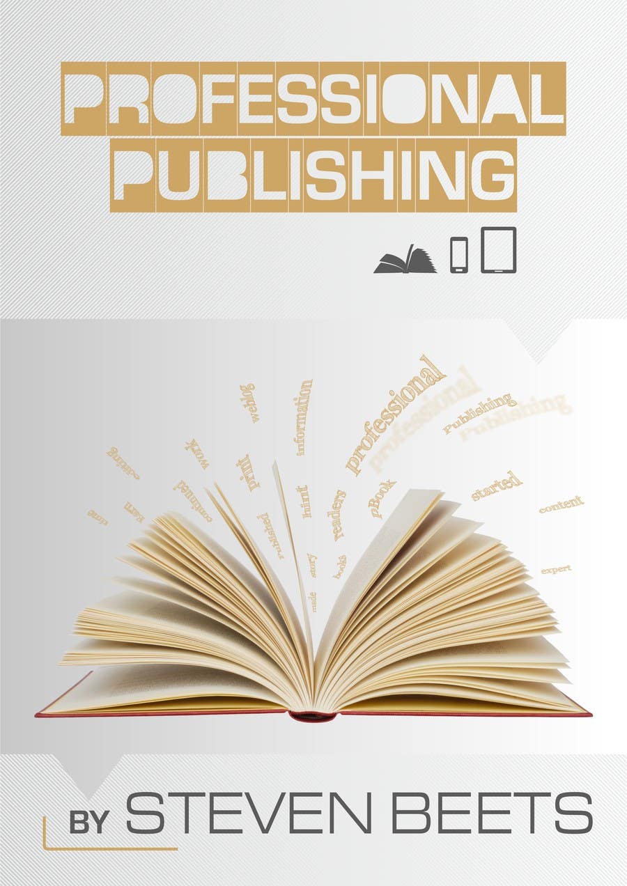 Penyertaan Peraduan #45 untuk                                                 Create Print and Packaging Designs for a Book Cover
                                            