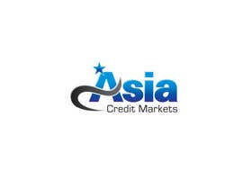 nº 72 pour Logo Design for Asia Credit Markets par chitrabarai 