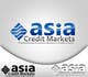 Miniatura da Inscrição nº 143 do Concurso para                                                     Logo Design for Asia Credit Markets
                                                