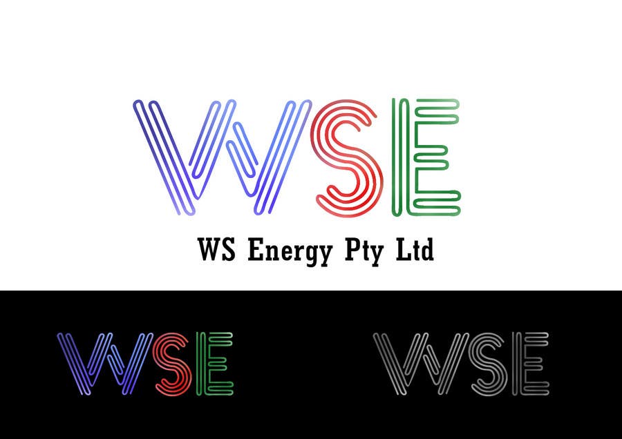 Proposition n°207 du concours                                                 Logo Design for WS Energy Pty Ltd
                                            