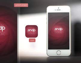 anasonmania tarafından Design an icon &amp; splash screen for an iOS app -- 2 için no 6