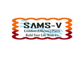 #73 para Creat a logo for SAMS- V por dpk013