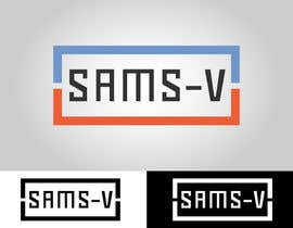 #16 para Creat a logo for SAMS- V por Team101