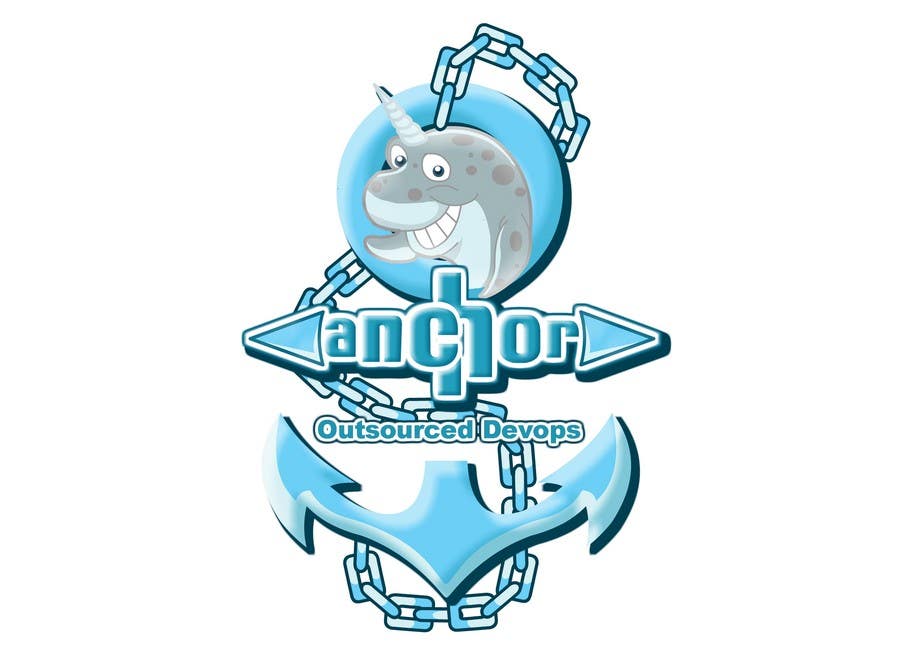 Intrarea #111 pentru concursul „                                                Sticker Design for Anchor
                                            ”