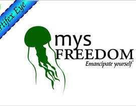 nº 43 pour Logo Design for MSY Freedom par artifexeye 