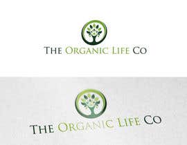 imthex tarafından Design a Logo for &#039;The Organic Life Co&#039; için no 3