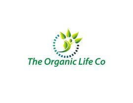 milanchakraborty tarafından Design a Logo for &#039;The Organic Life Co&#039; için no 21