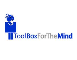 #419 untuk Logo Design for toolboxforthemind.com (personal development website including blog) oleh vfxgopal1