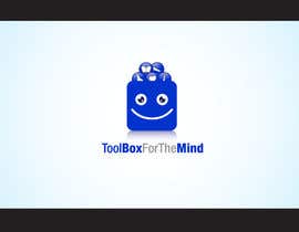 #384 untuk Logo Design for toolboxforthemind.com (personal development website including blog) oleh fatamorgana