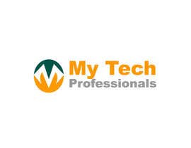 #24 for Design a Logo for &quot;My Tech Professionals&quot; af Siddik16