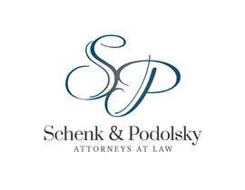 #4 for Design a Logo for  Schenk &amp; Podolsky Attorneys at Law af rimadianasarahh