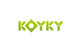 Pictograma corespunzătoare intrării #66 pentru concursul „                                                    Logo Design for Koyky
                                                ”