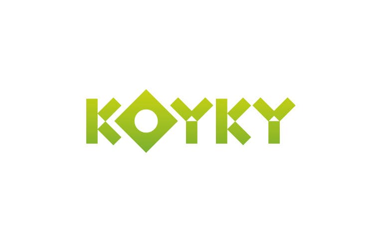 Participación en el concurso Nro.66 para                                                 Logo Design for Koyky
                                            