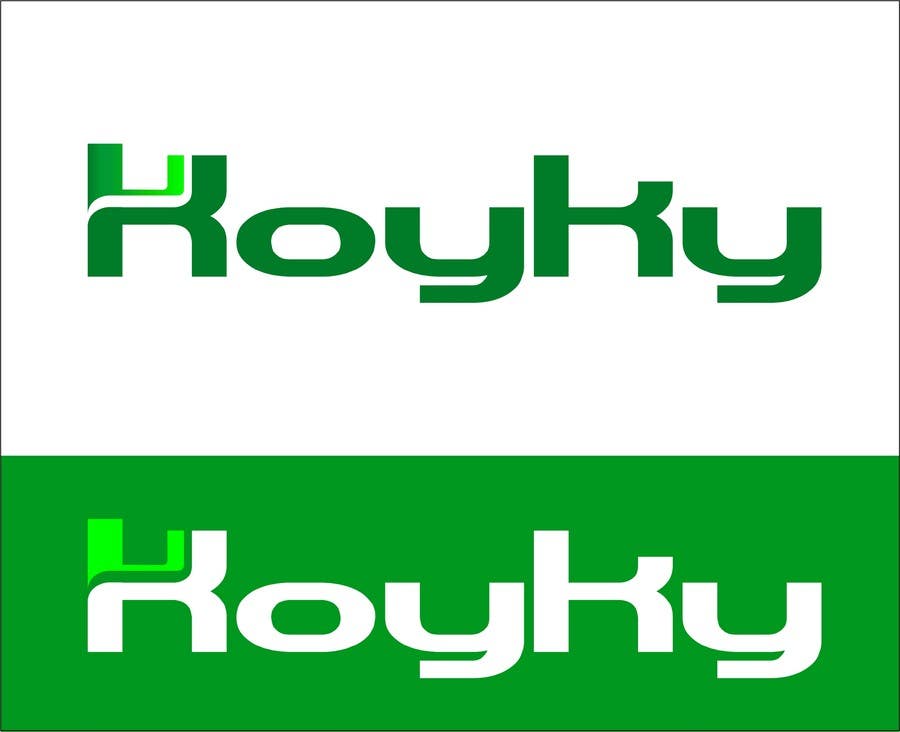Participación en el concurso Nro.284 para                                                 Logo Design for Koyky
                                            