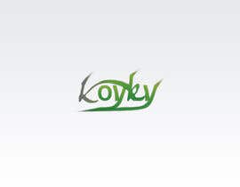 #145 untuk Logo Design for Koyky oleh abhishek24