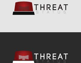 mikeoraw tarafından Logo Design for Threat Status için no 9