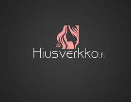 #82 para Logo Design for Hiusverkko.fi por matiss
