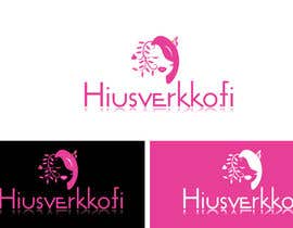 #134 para Logo Design for Hiusverkko.fi por logoustaad